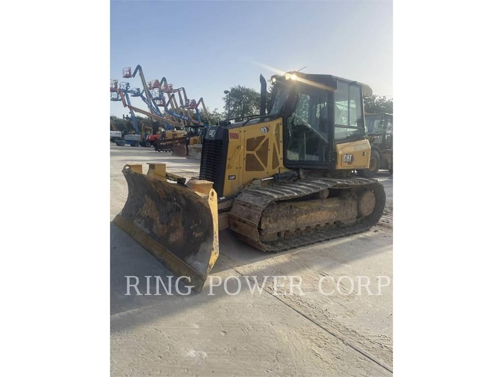 CAT D3LGPEW Bulldozer