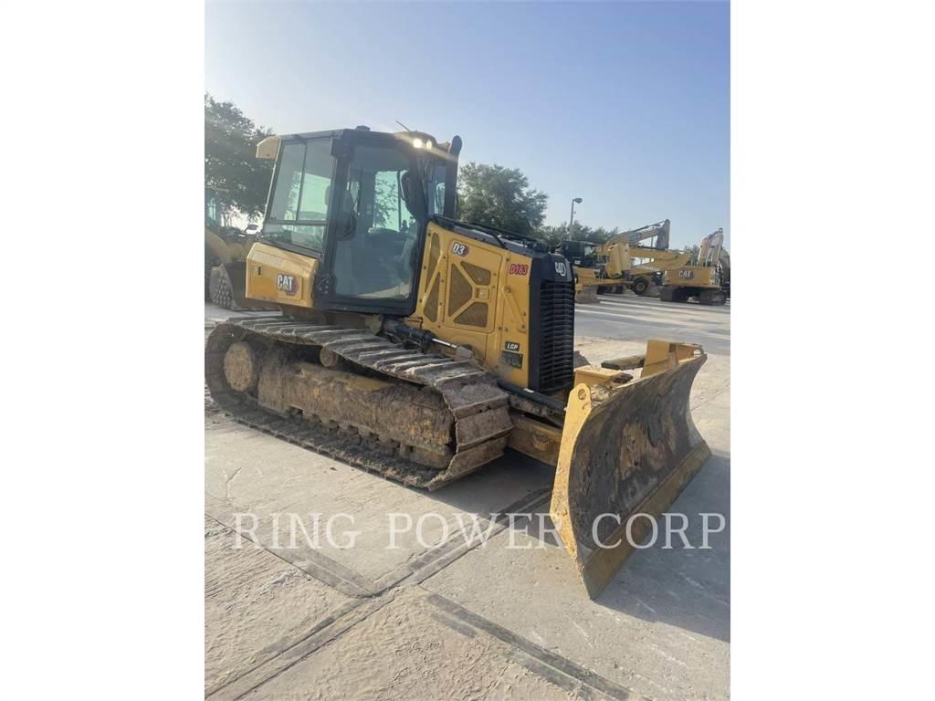CAT D3LGPEW Bulldozer