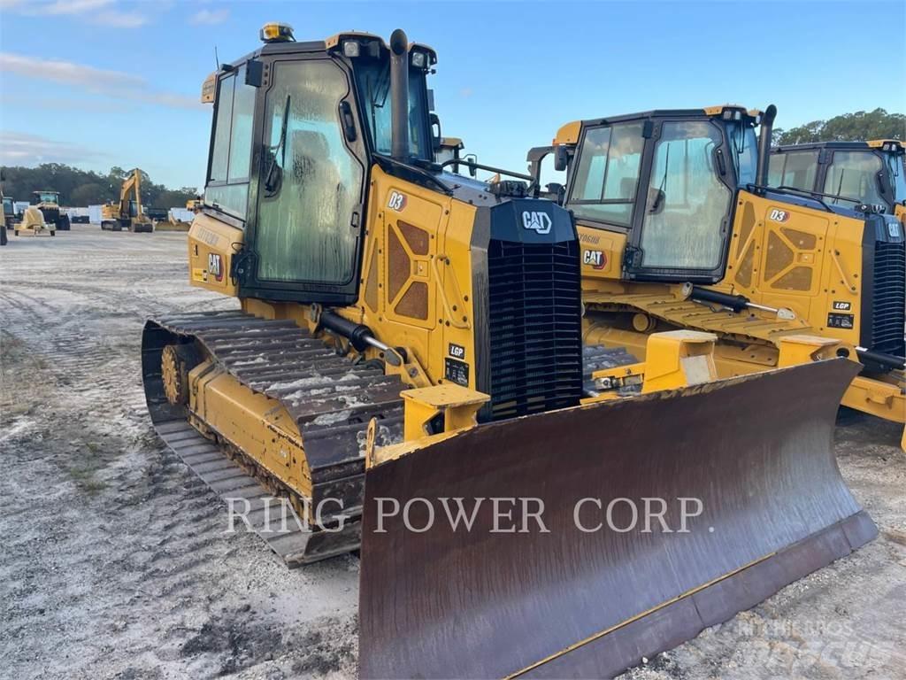 CAT D3LGPEW Bulldozer