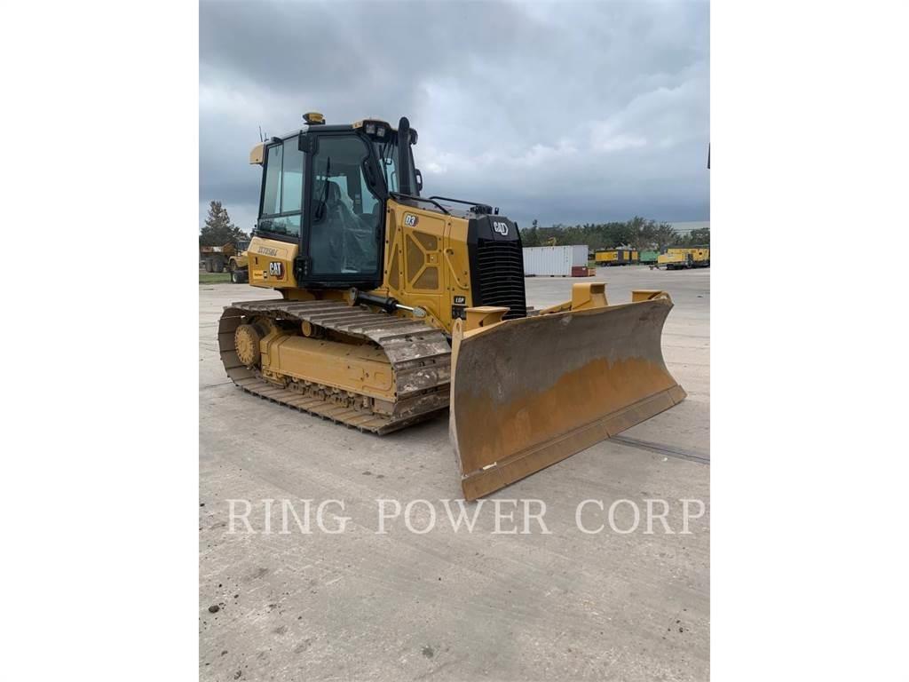 CAT D3LGPEW Bulldozer