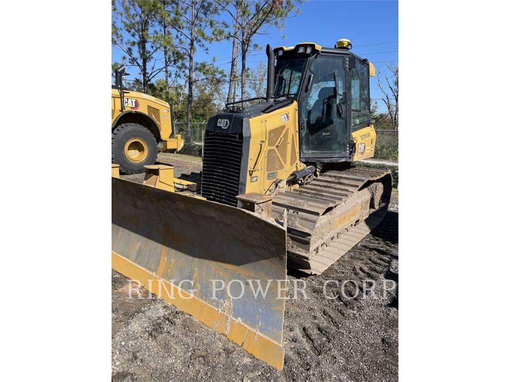 CAT D3LGPEW Bulldozer
