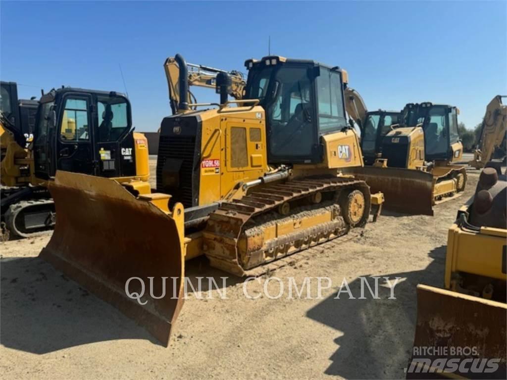 CAT D4 Bulldozer