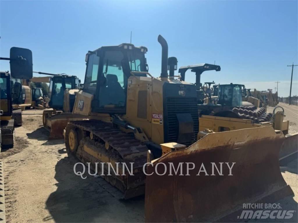 CAT D4 Bulldozer