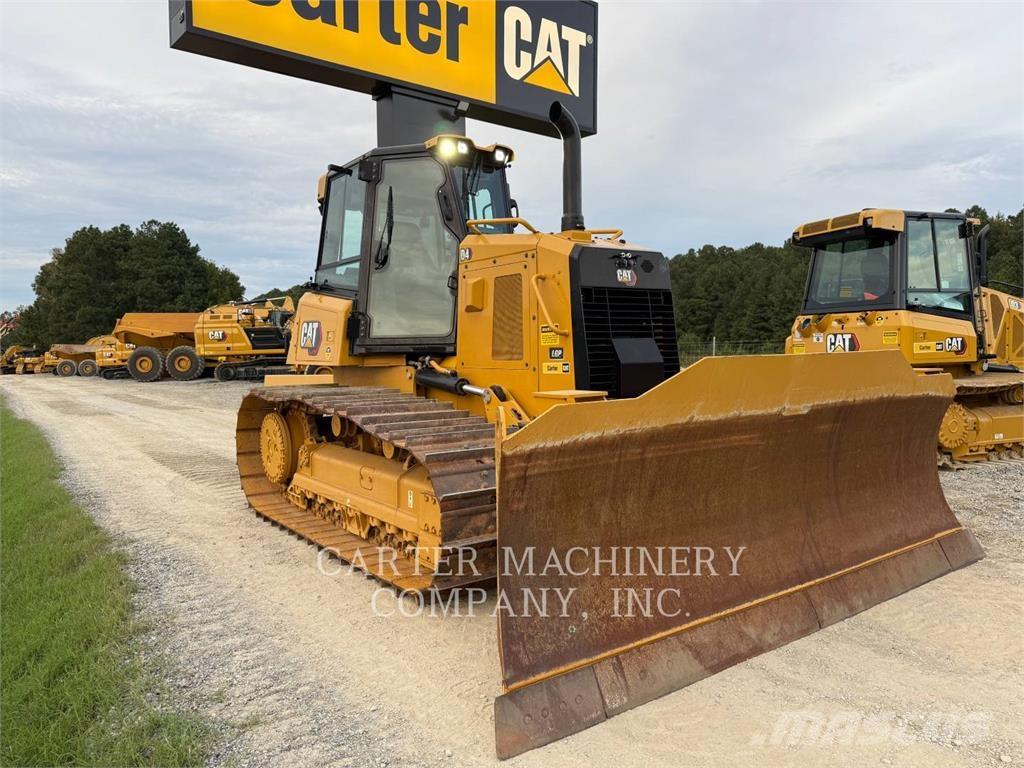 CAT D4-15LGPVP Bulldozer