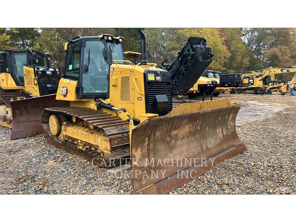 CAT D4-15VPLGP Bulldozer