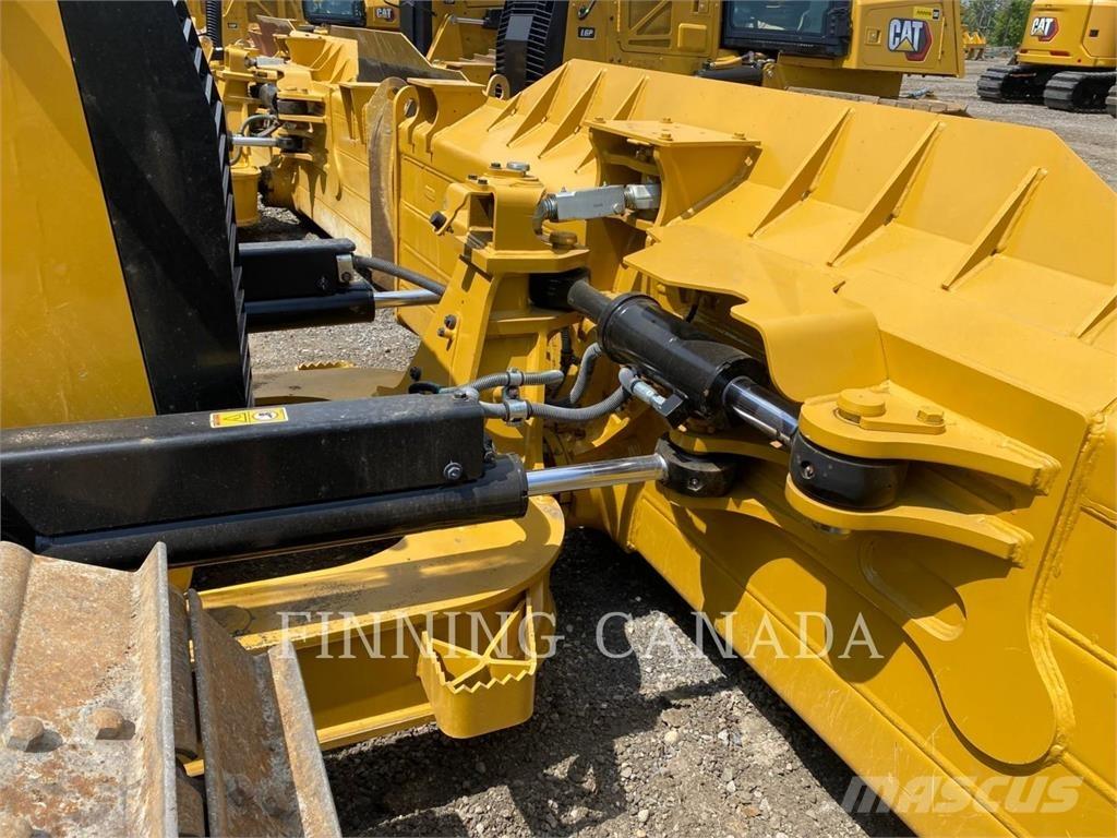 CAT D4-16 Bulldozer