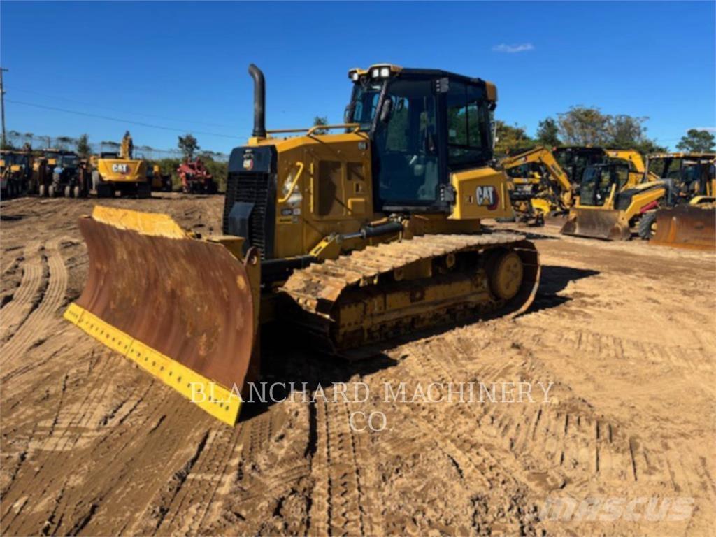 CAT D4 LGP Bulldozer