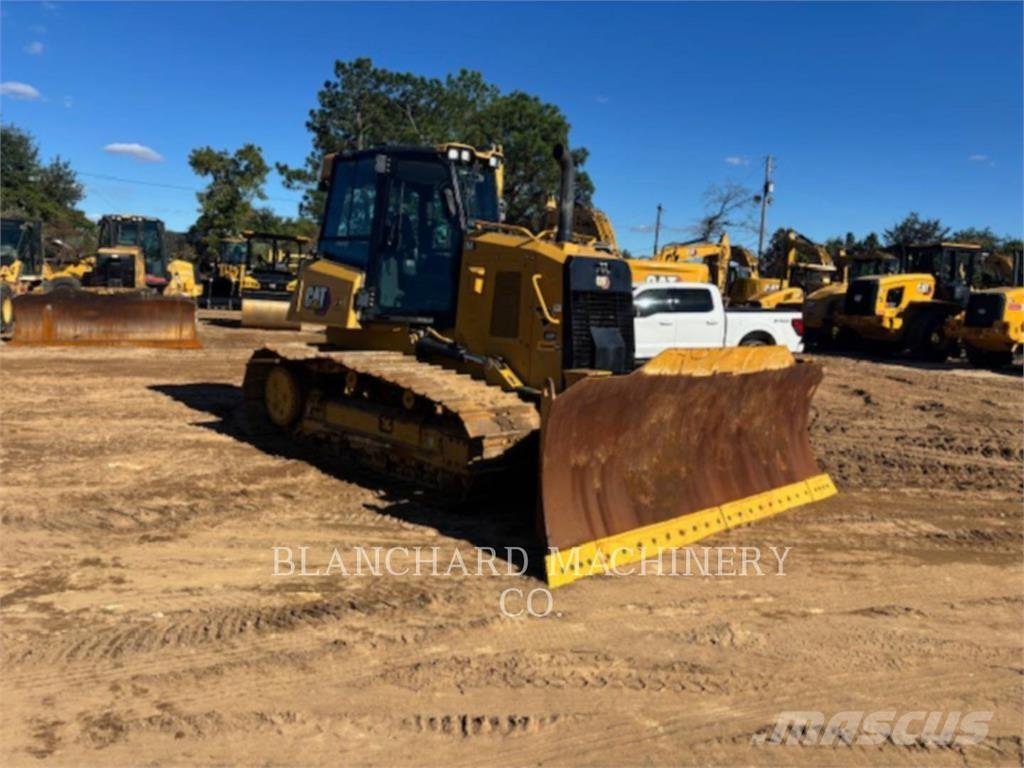 CAT D4 LGP Bulldozer