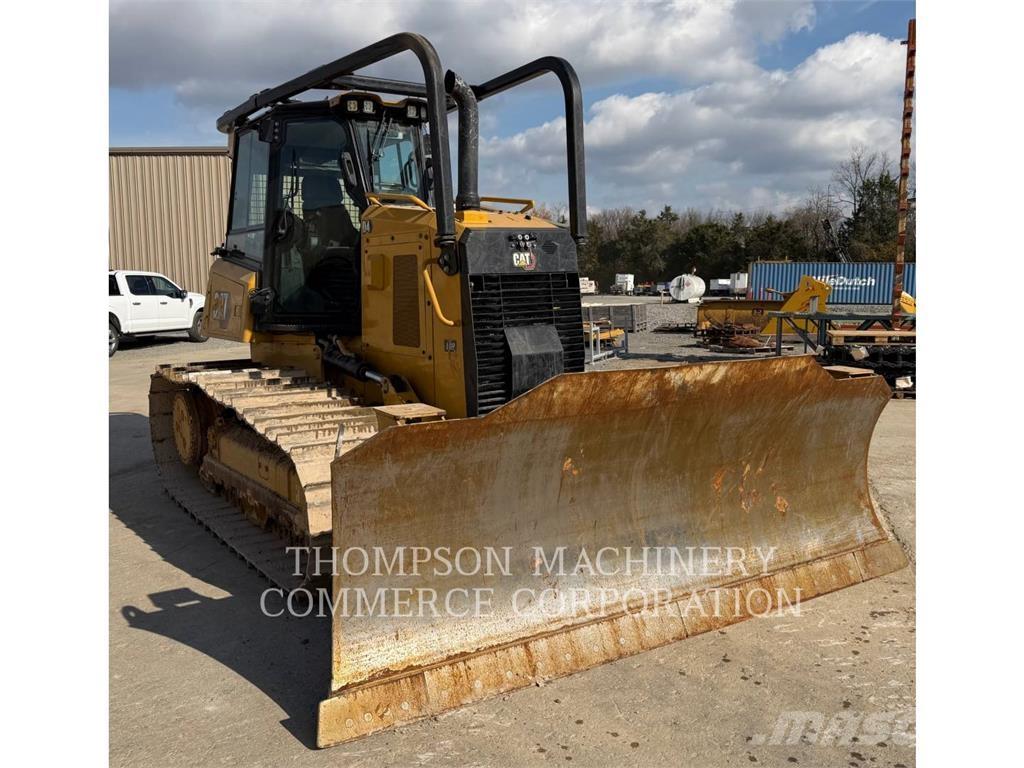 CAT D4 LGP Bulldozer