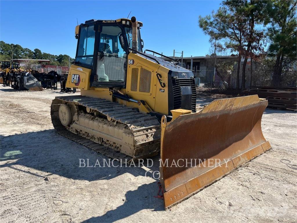 CAT D4 LGP Bulldozer