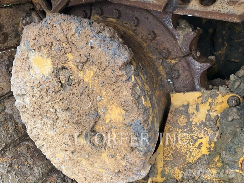 CAT D4 LGP 3D Bulldozer