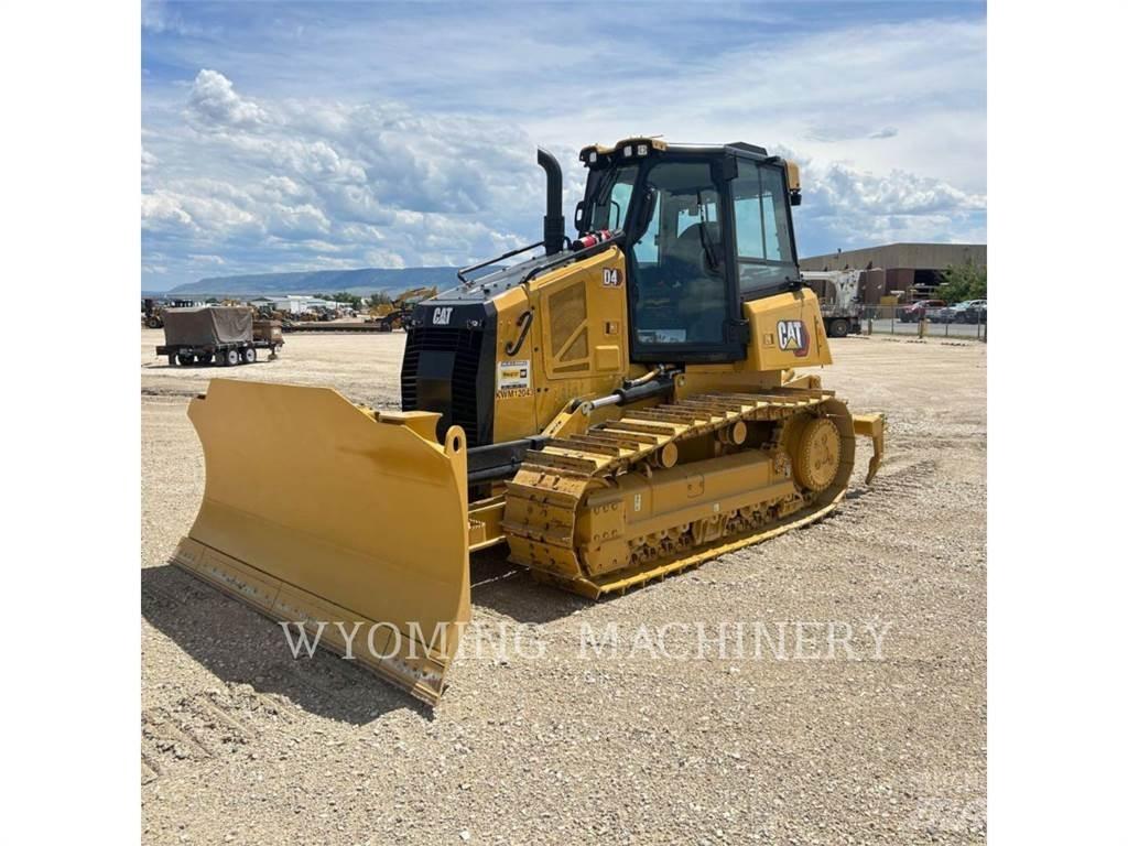 CAT D4 VP Bulldozer