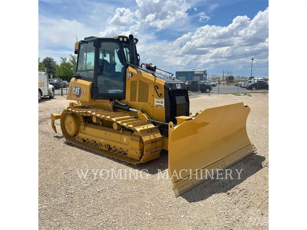 CAT D4 VP Bulldozer