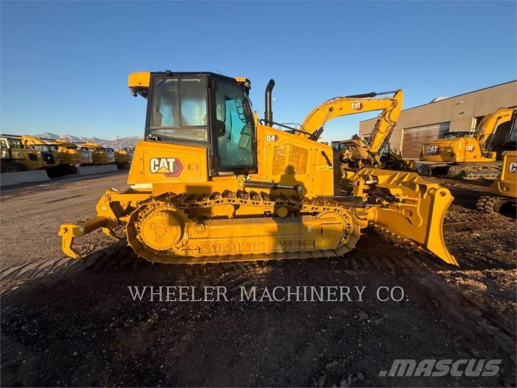 CAT D4 XL Bulldozer