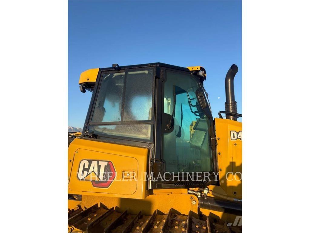 CAT D4 XL Bulldozer