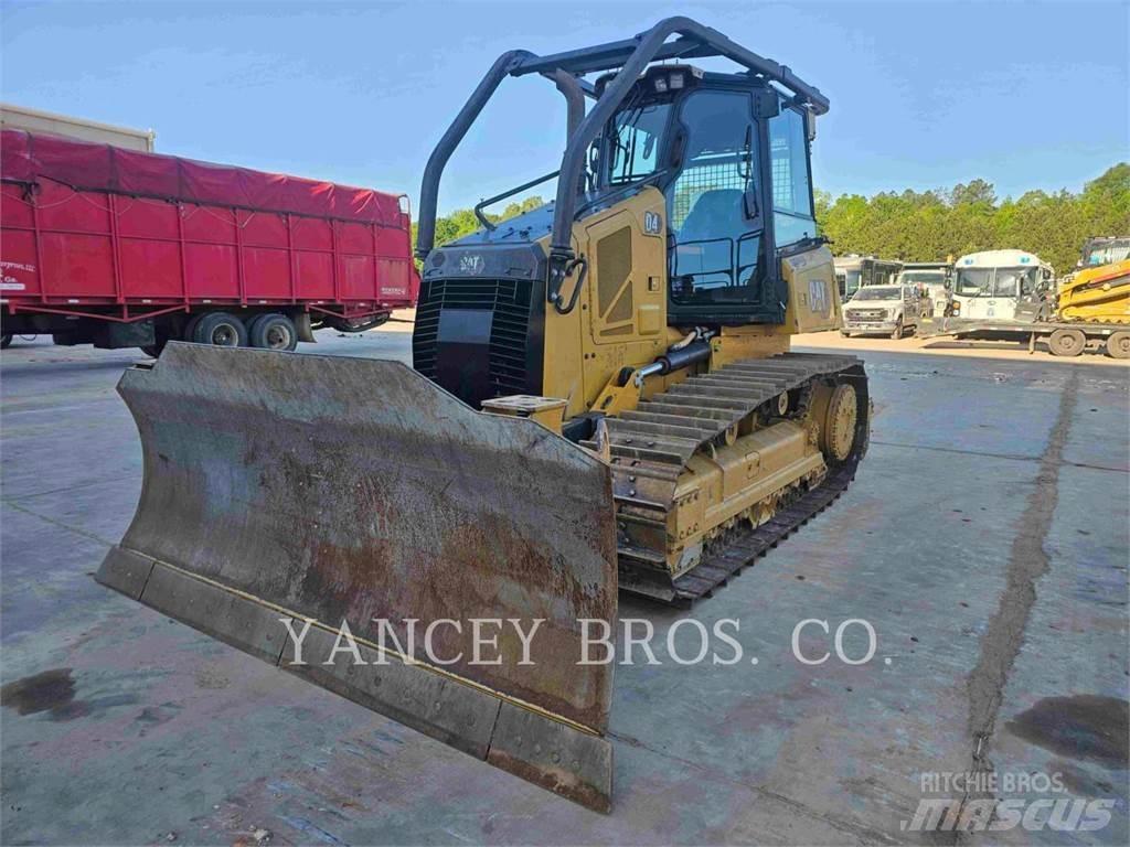 CAT D416VP Bulldozer