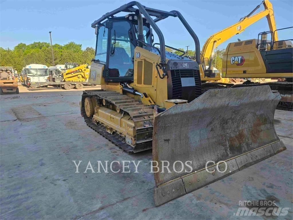 CAT D416VP Bulldozer