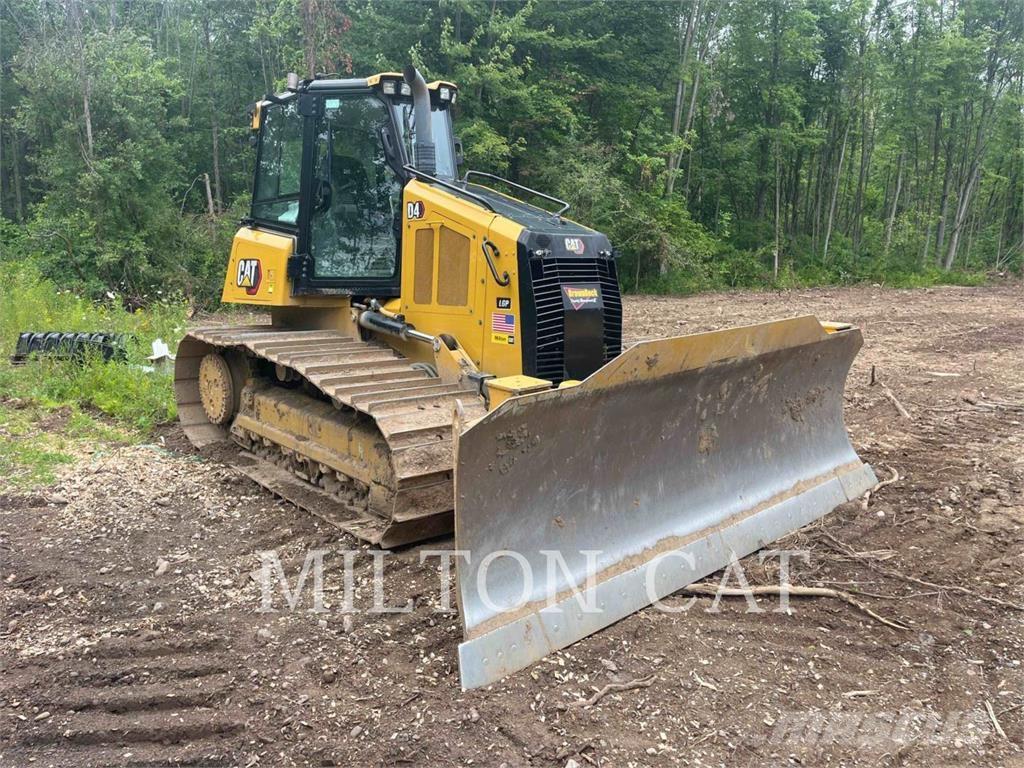 CAT D416VP Bulldozer