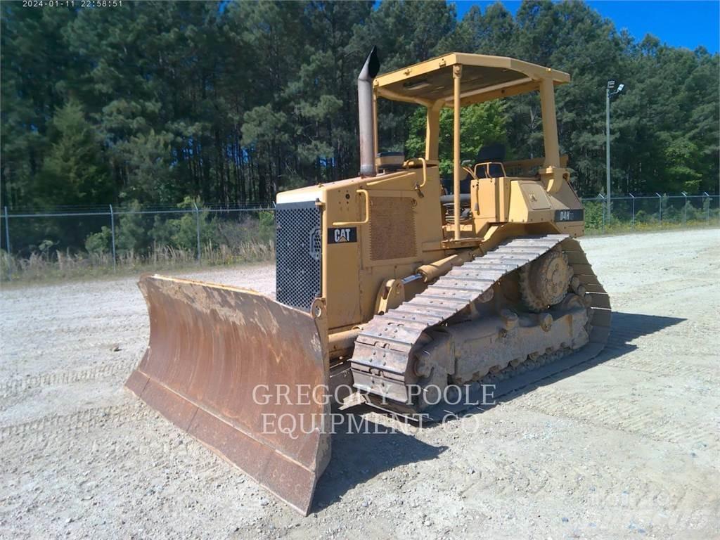 CAT D4HIIIXL Bulldozer