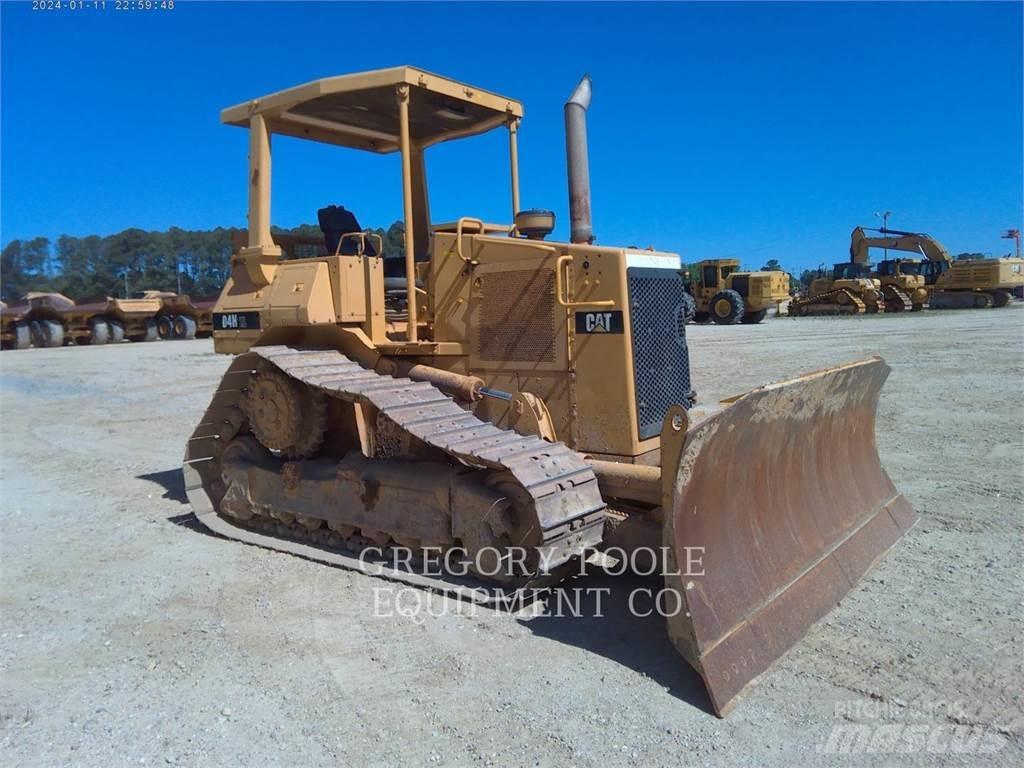 CAT D4HIIIXL Bulldozer