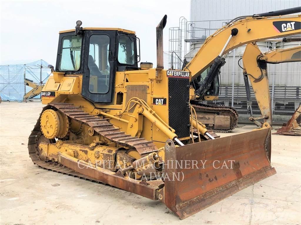 CAT D4HIILGP Bulldozer