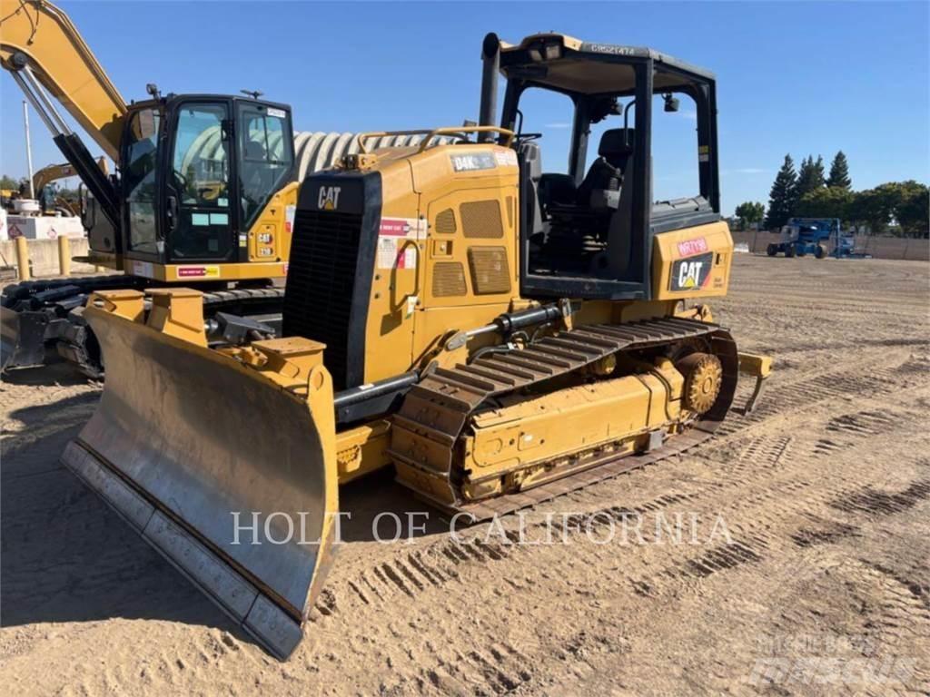 CAT D4K Bulldozer