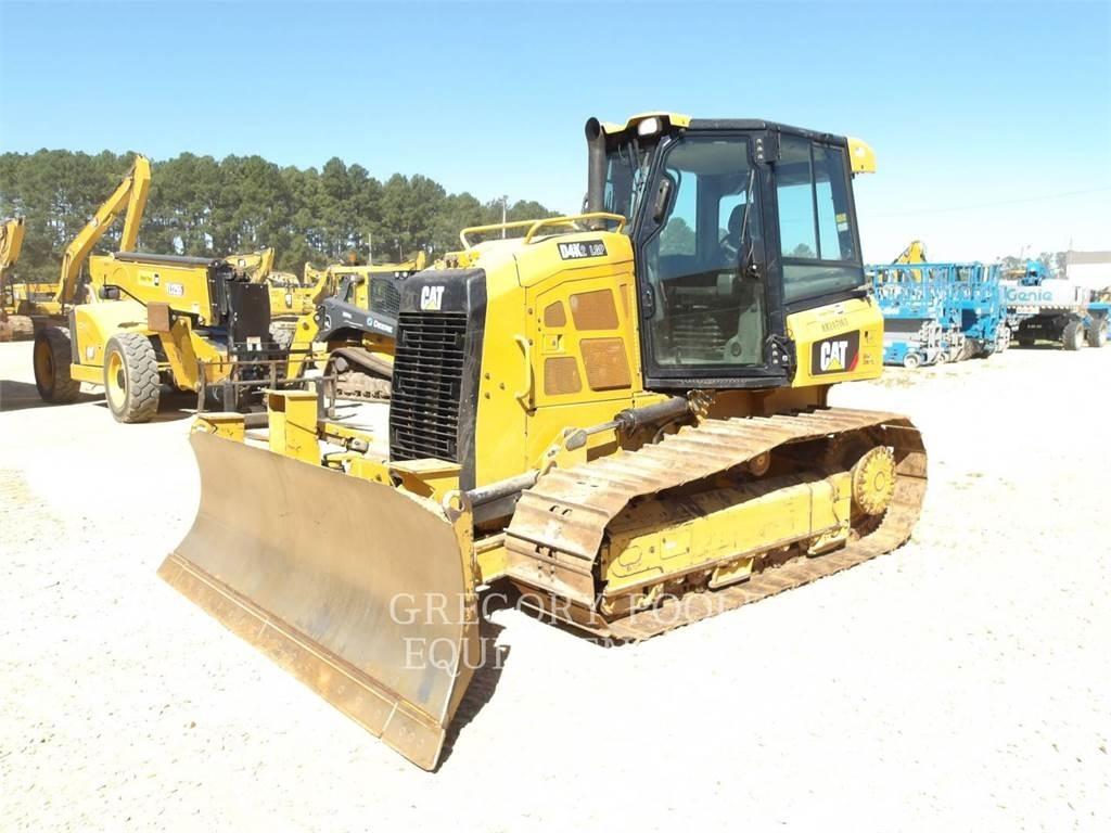 CAT D4K2LGP Bulldozer