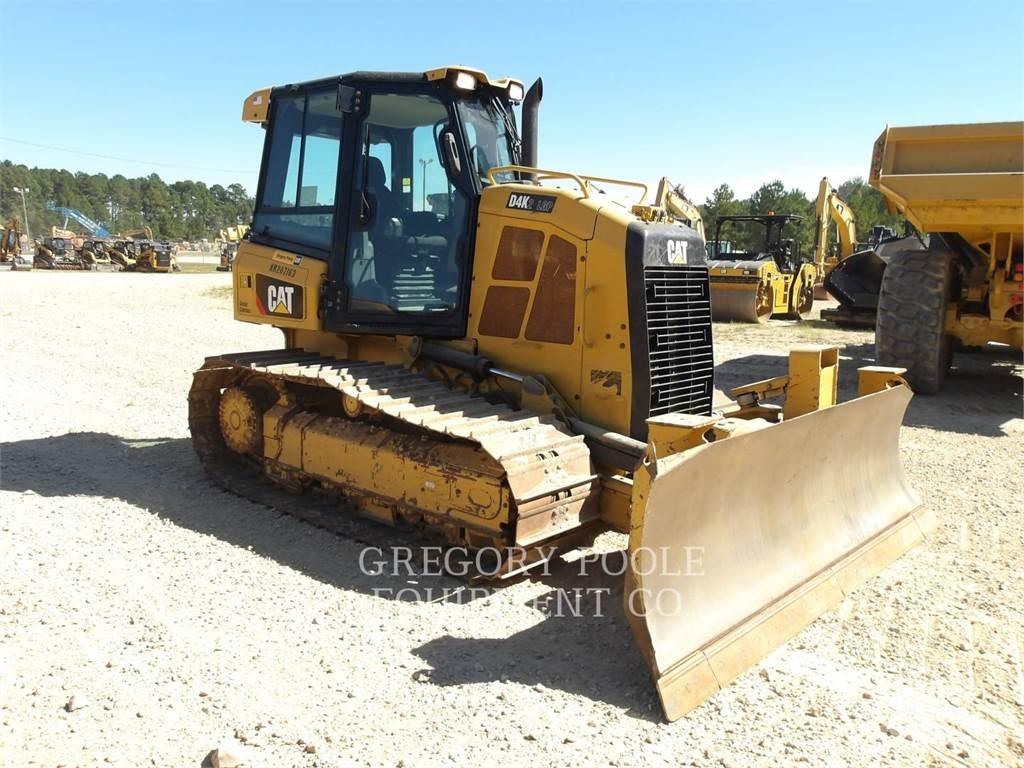 CAT D4K2LGP Bulldozer