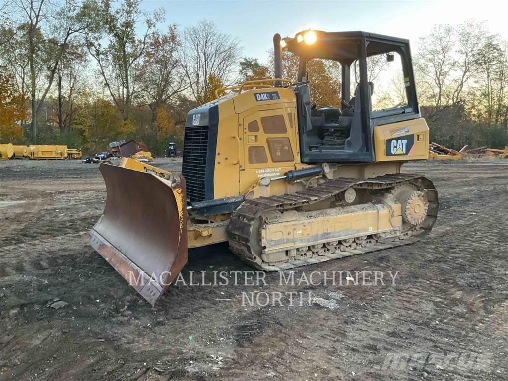 CAT D4K2X 4F Bulldozer