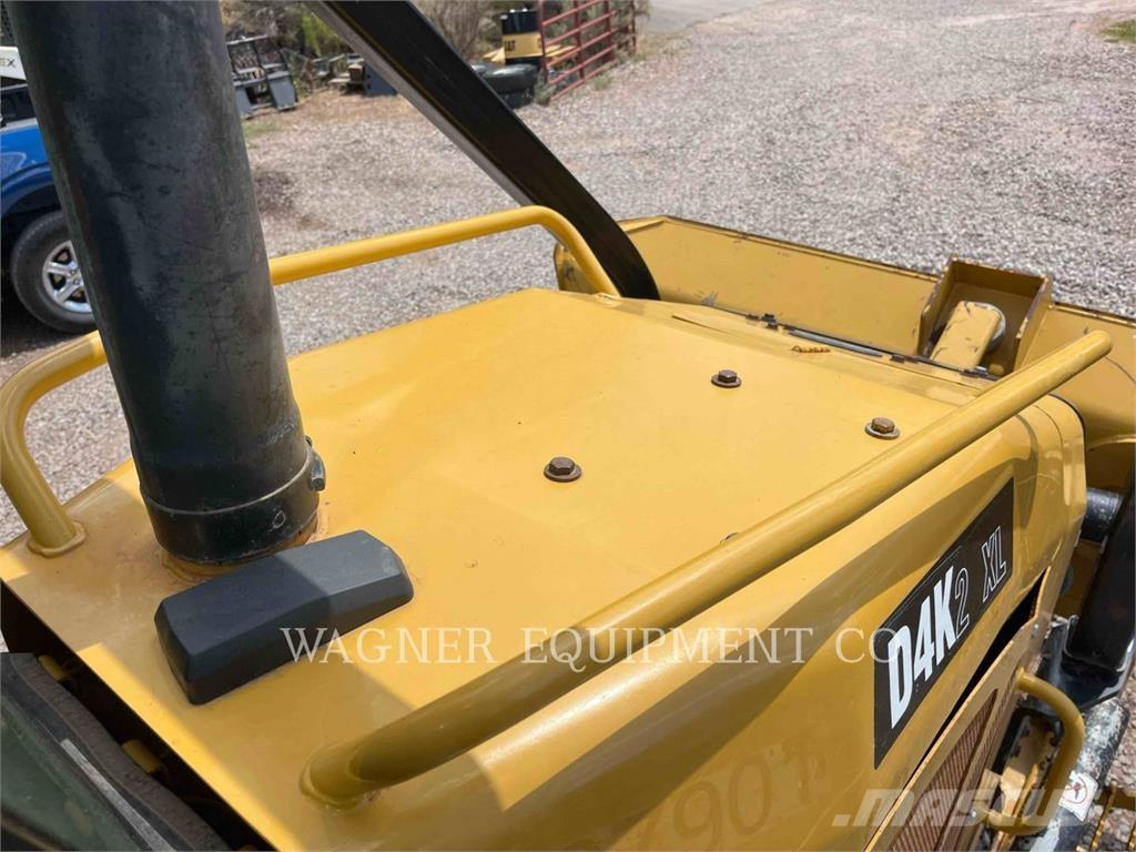 CAT D4K2XL Bulldozer