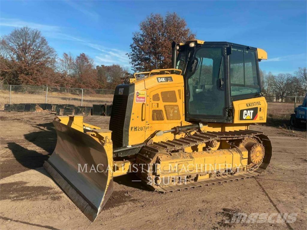 CAT D4K2XL Bulldozer