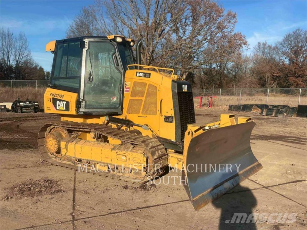 CAT D4K2XL Bulldozer