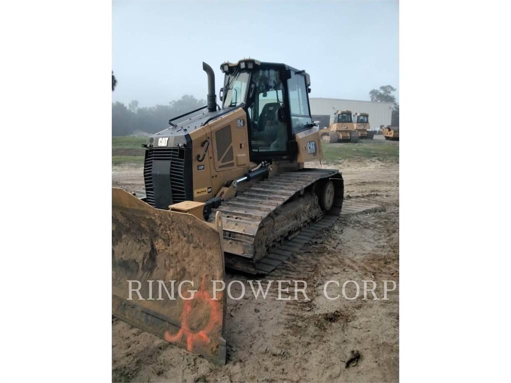 CAT D4VP Bulldozer