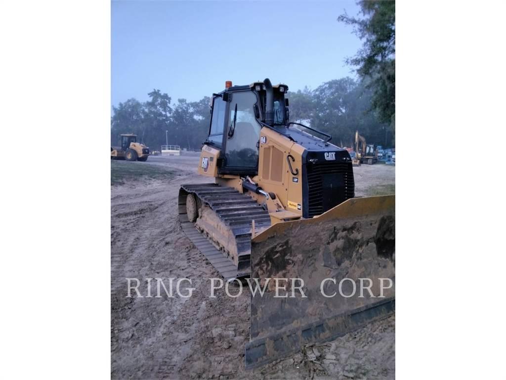 CAT D4VP Bulldozer