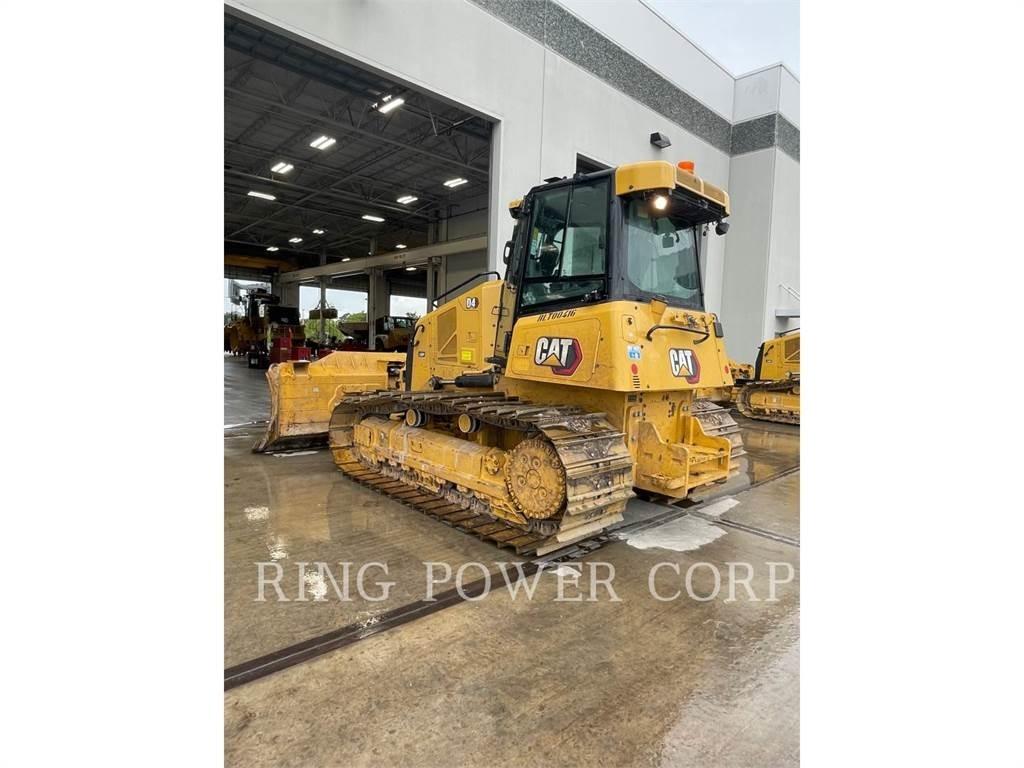 CAT D4VPEW Bulldozer