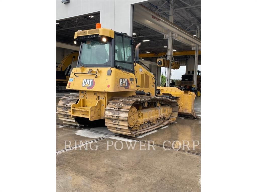 CAT D4VPEW Bulldozer