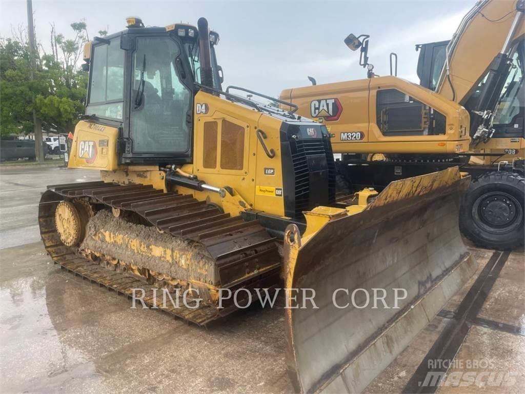 CAT D4VPEW Bulldozer