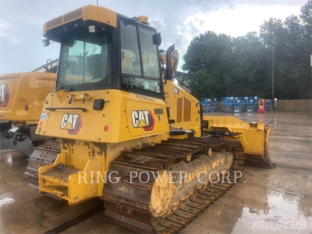 CAT D4VPEW Bulldozer