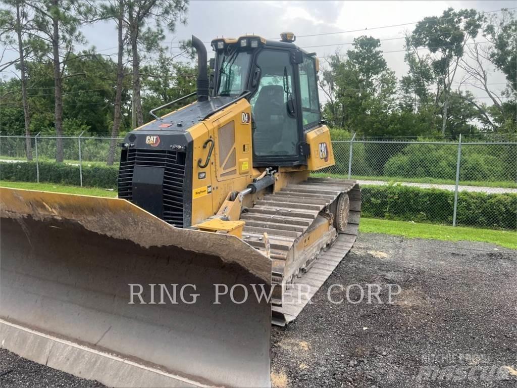 CAT D4VPEW Bulldozer