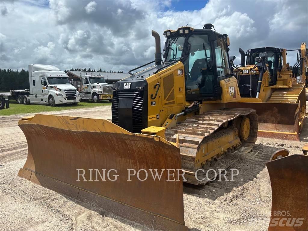 CAT D4VPEW Bulldozer