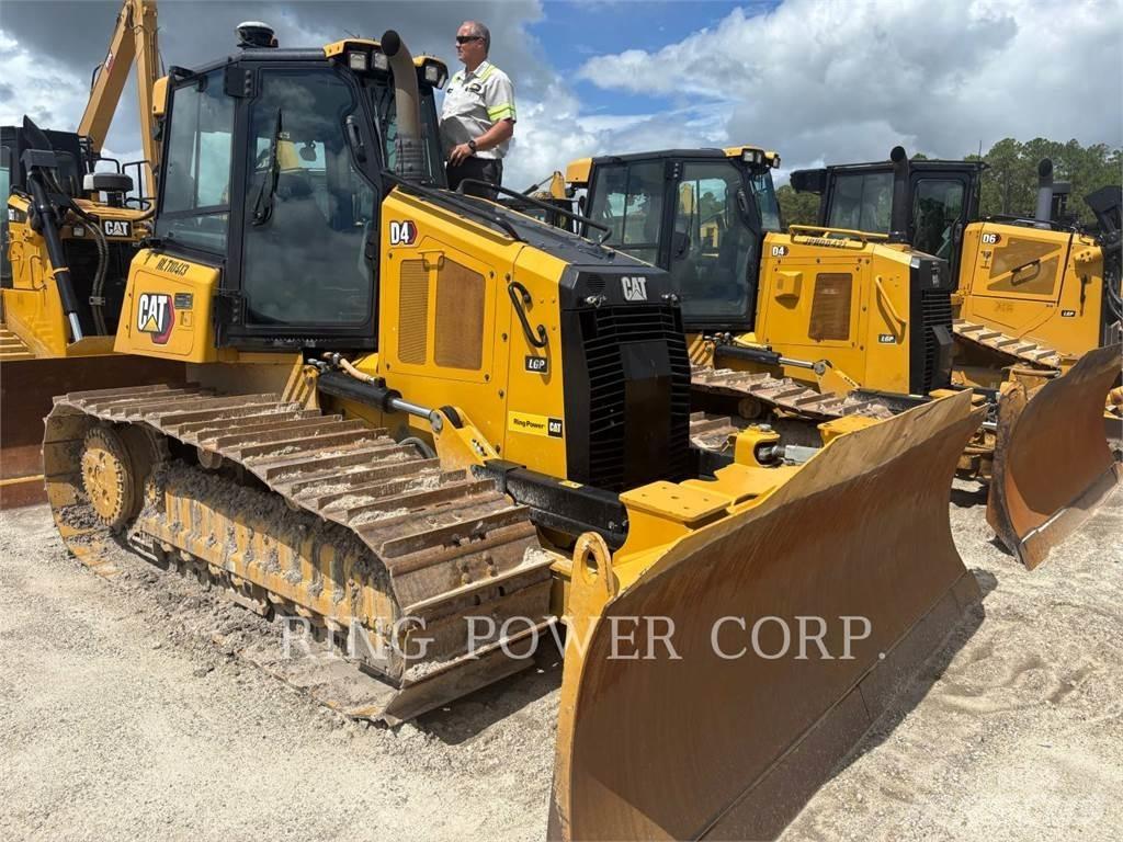 CAT D4VPEW Bulldozer