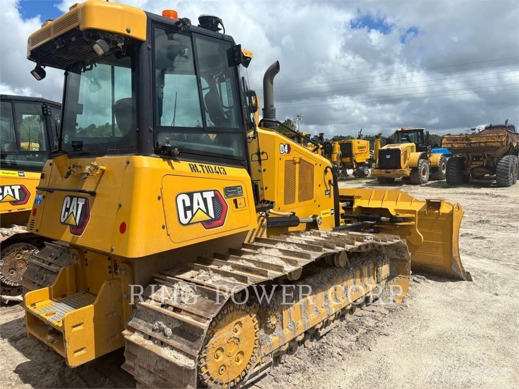 CAT D4VPEW Bulldozer