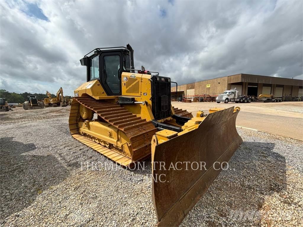 CAT D5 Bulldozer