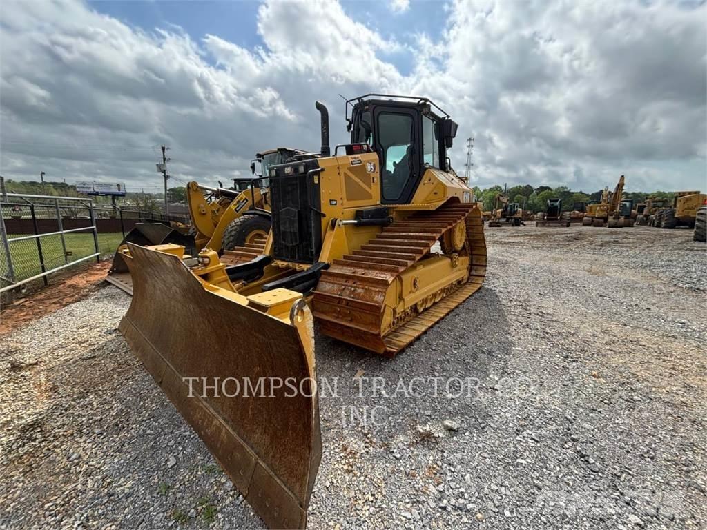 CAT D5 Bulldozer