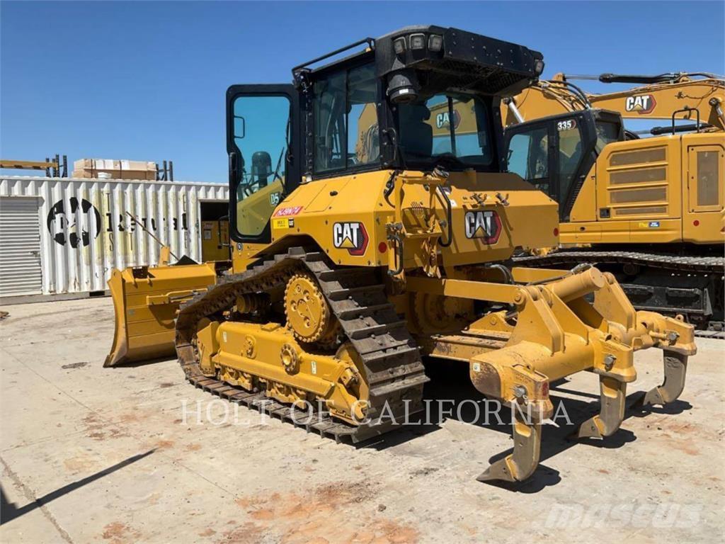 CAT D5 Bulldozer