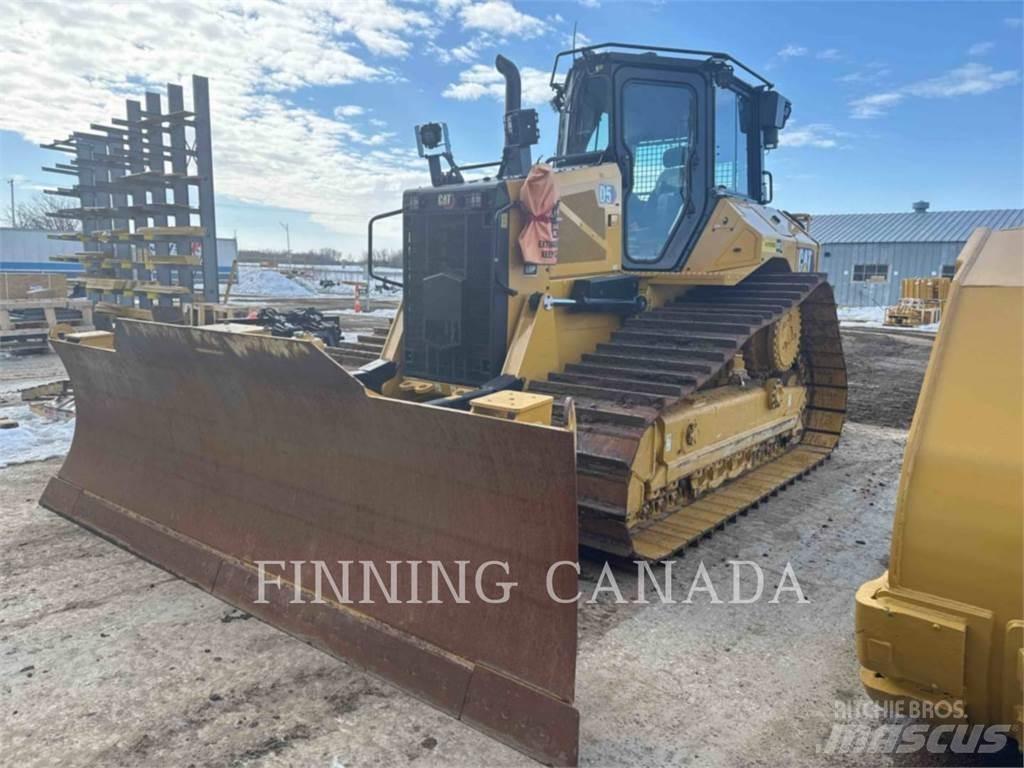 CAT D5-17 Bulldozer