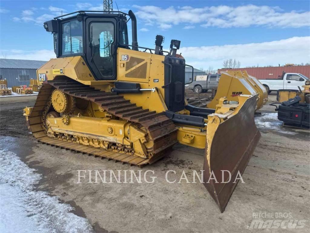CAT D5-17 Bulldozer