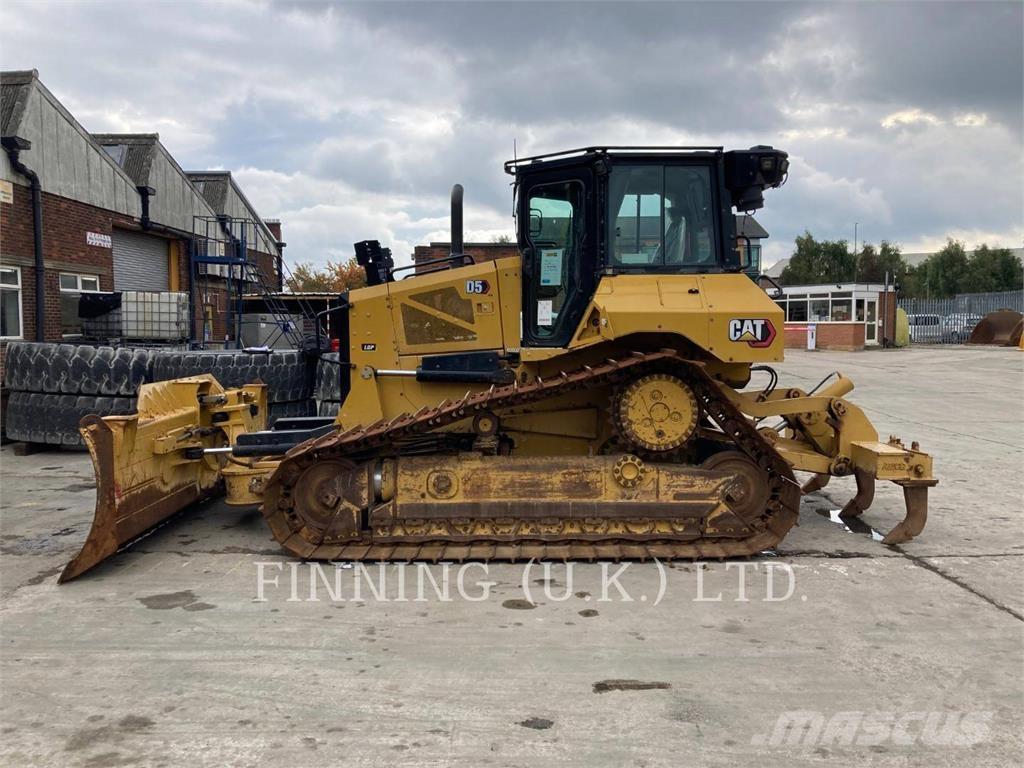 CAT D5-17 LGP Bulldozer