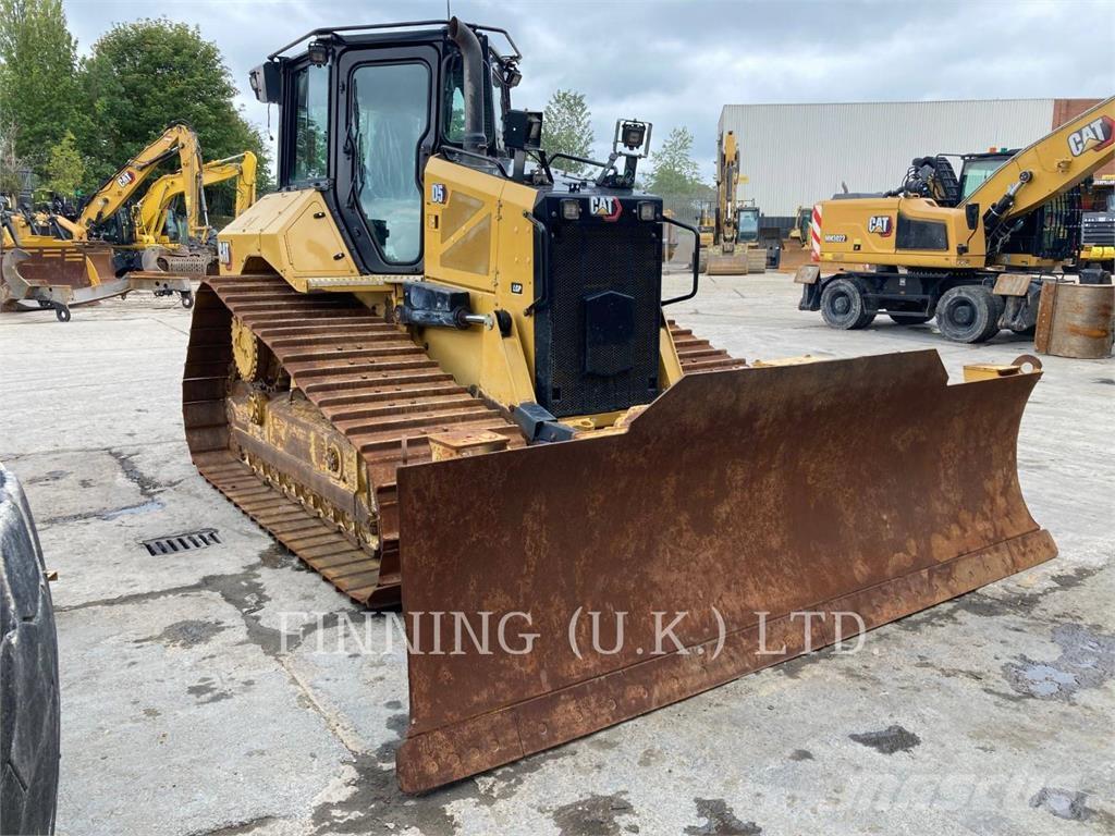 CAT D5-17 LGP Bulldozer