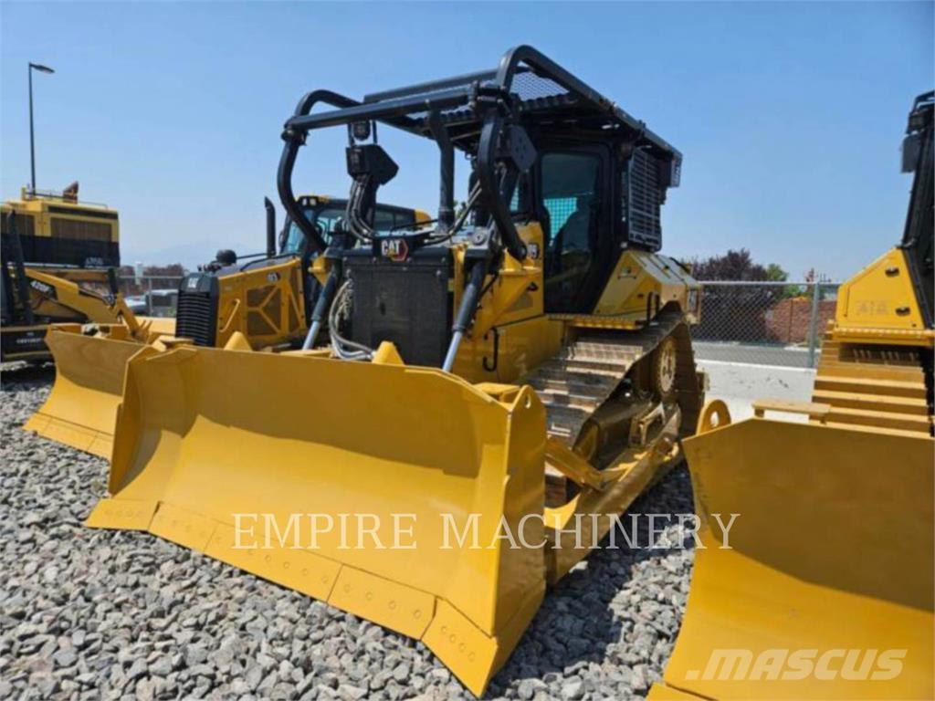 CAT D5-17 SU Bulldozer